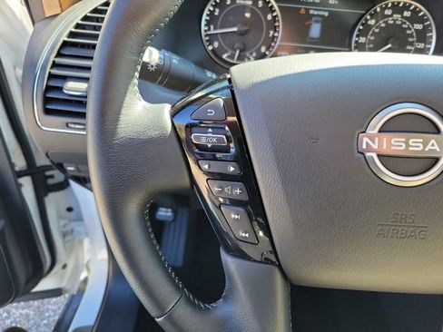 Used 2024 Nissan Armada SL w/ Cargo Package image 16