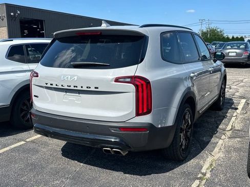 Used 2022 Kia Telluride SX w/ SX Prestige Package AWD/4WD image 5