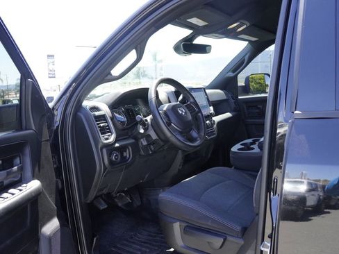 Certified 2022 RAM 2500 Tradesman AWD/4WD image 21