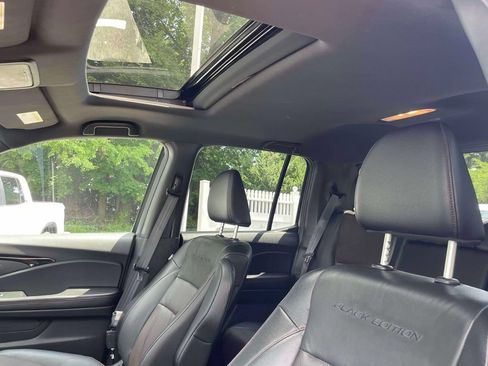 Certified 2023 Honda Ridgeline Black Edition image 18