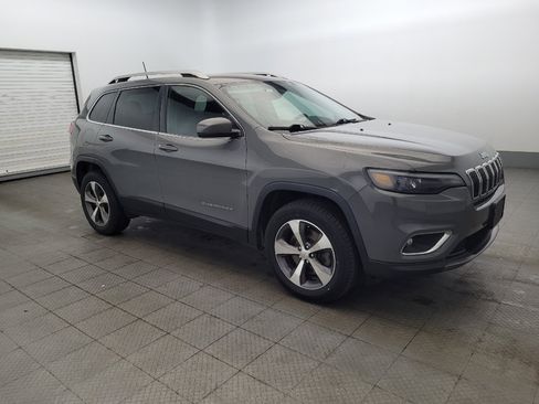 Used 2020 Jeep Cherokee Limited AWD/4WD image 11