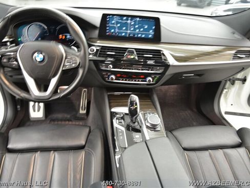 Used 2018 BMW 640i Gran Turismo xDrive AWD/4WD image 19