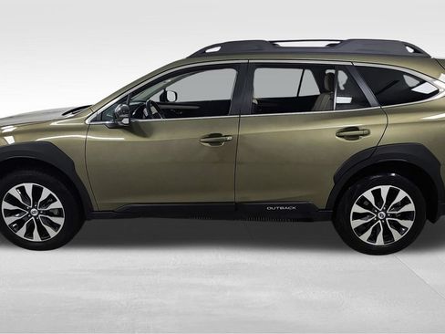 Certified 2024 Subaru Outback Limited AWD/4WD image 7