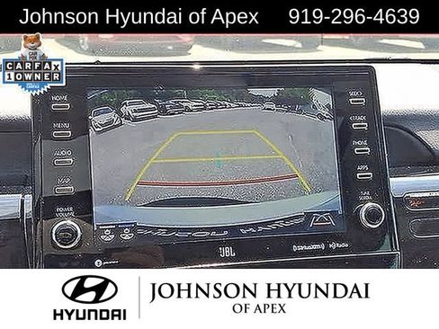 Used 2022 Toyota Camry XLE w/ Navigation Upgrade Package FWD image 22