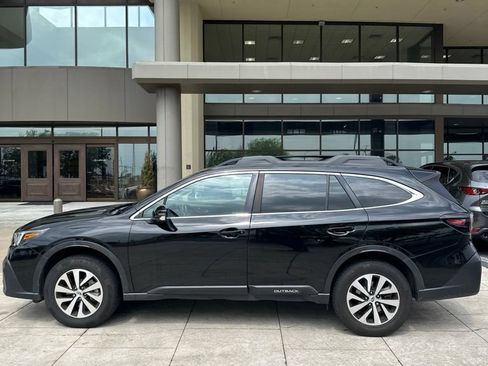 Used 2021 Subaru Outback Premium w/ Popular Package #1 AWD/4WD image 8