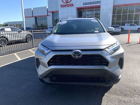 Used 2023 Toyota RAV4 XLE w/ Convenience Package AWD/4WD image 3