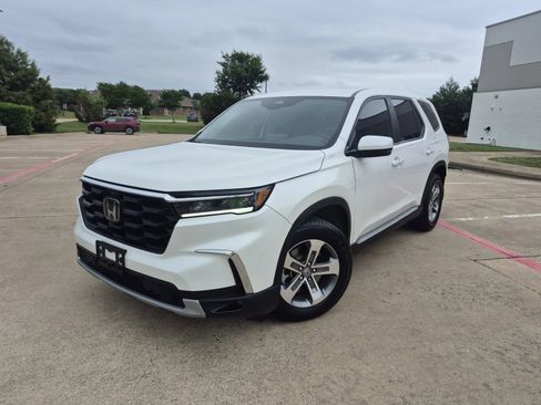 Used 2023 Honda Pilot EX-L image 1