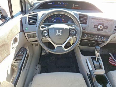 Used 2012 Honda Civic LX image 11