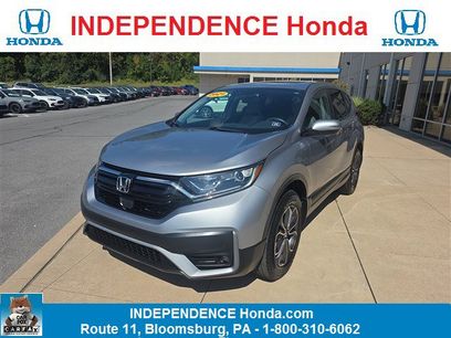 Used 2021 Honda CR-V EX-L
