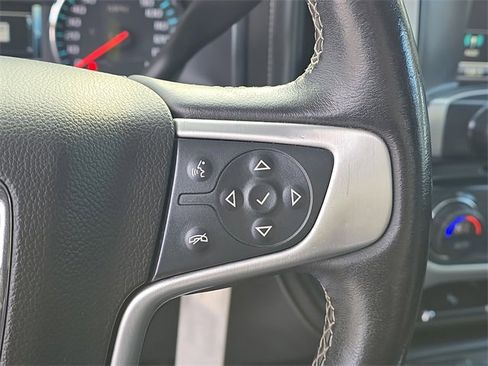 Used 2017 GMC Sierra 1500 SLT w/ SLT Premium Package image 17