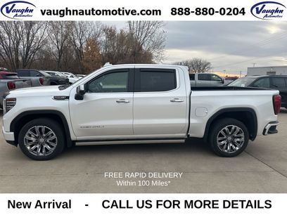 Used 2023 GMC Sierra 1500 Denali w/ Denali Reserve Package