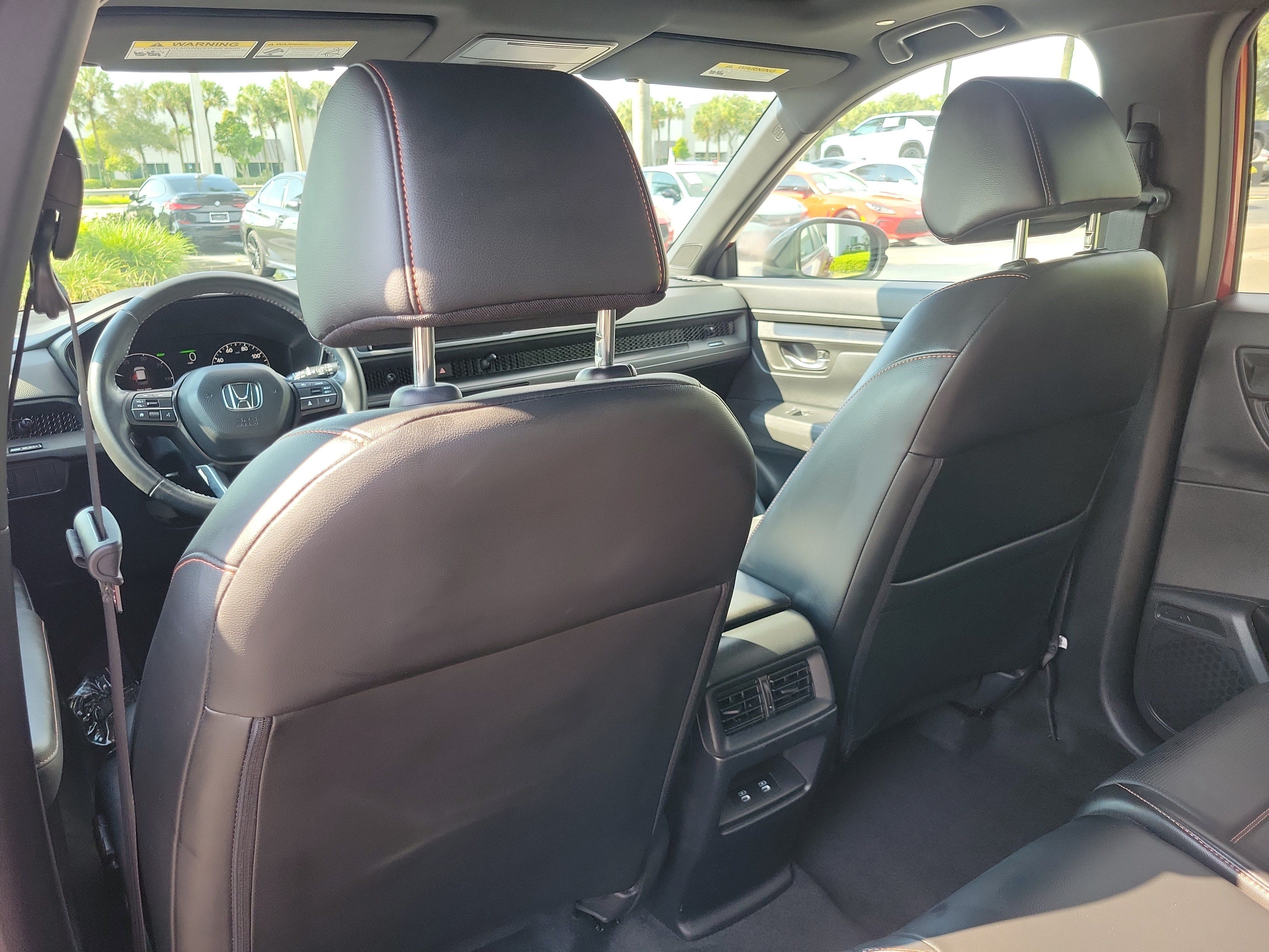 Used 2025 Honda CR-V Sport-L image 16