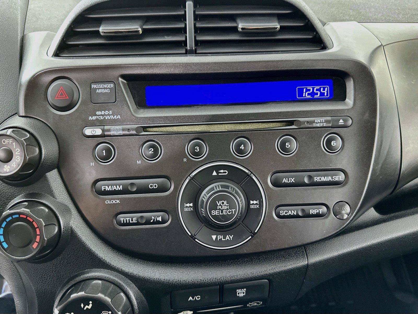 Used 2012 Honda Fit Sport image 31