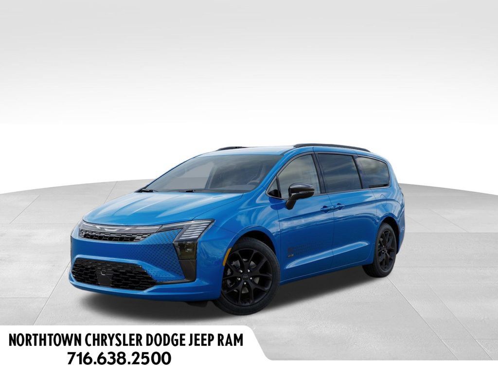 New 2027 Chrysler Pacifica Select FWD image 1