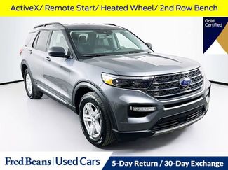 Certified 2023 Ford Explorer XLT w/ Equipment Group 202A video 1