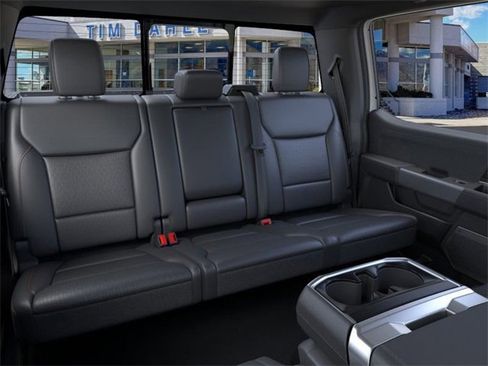 New 2025 Ford F150 Lariat w/ Equipment Group 501A Mid image 11