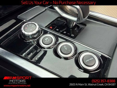 Used 2014 Mercedes-Benz E 63 AMG S-Model image 27