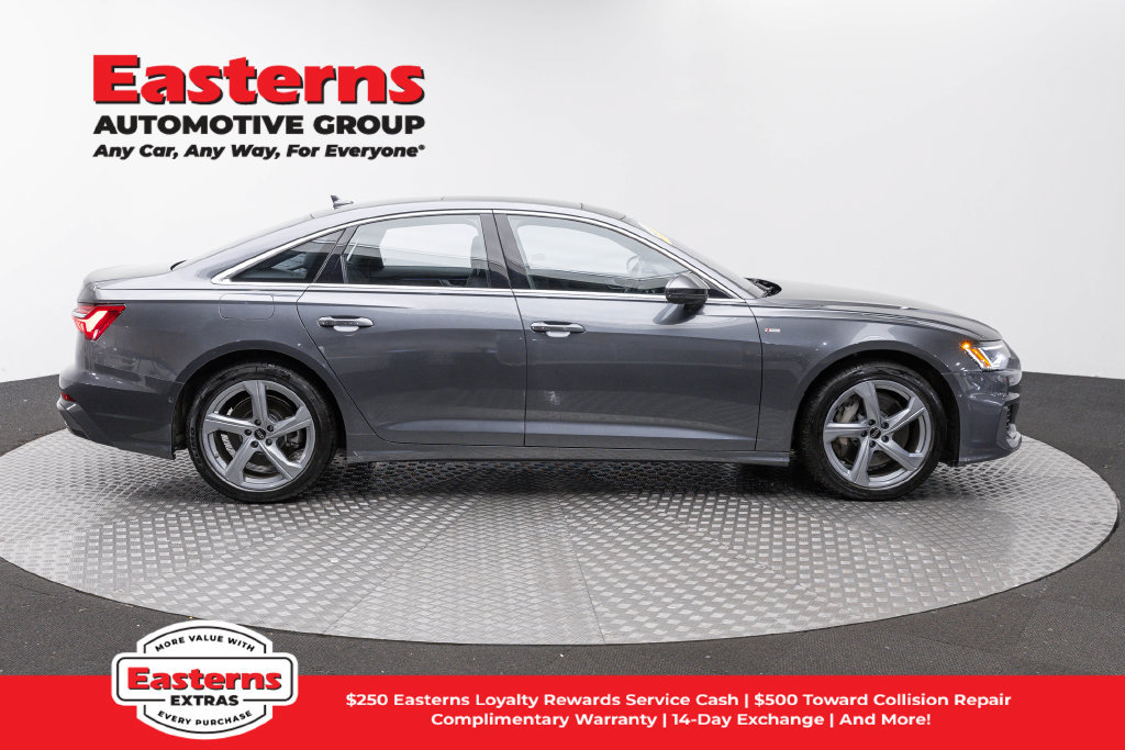 Used 2024 Audi A6 Premium Plus AWD/4WD image 5
