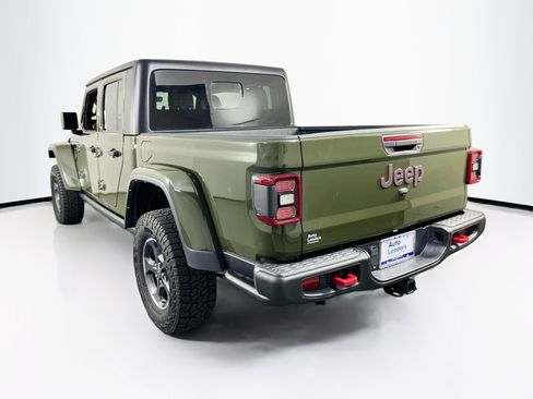 Used 2023 Jeep Gladiator Rubicon w/ LED Lighting Group AWD/4WD image 7