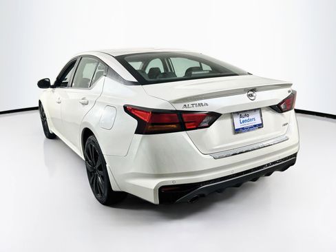 Used 2020 Nissan Altima 2.5 SR w/ Premium Package AWD/4WD image 7