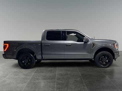 Used 2023 Ford F150 Platinum w/ Equipment Group 701A High image 8