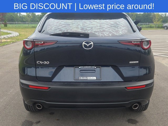 Used 2021 MAZDA CX-30 FWD 2.5 S image 10