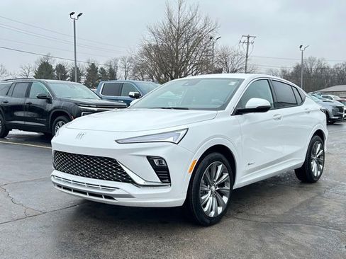 New 2026 Buick Envista Avenir image 5