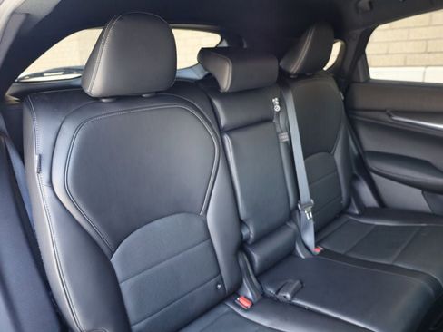 Used 2023 INFINITI QX55 Luxe w/ Cargo Package image 25