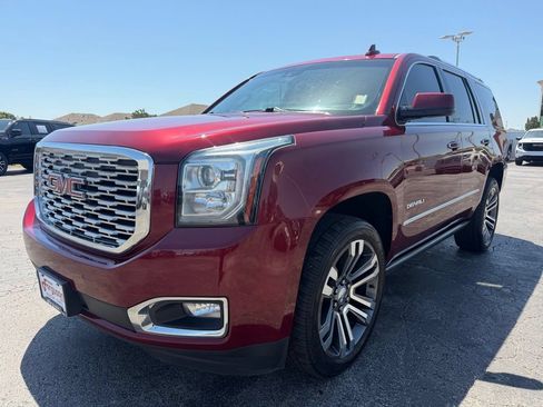 Used 2018 GMC Yukon Denali w/ Denali Ultimate Package AWD/4WD image 10