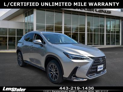 Certified 2024 Lexus NX 350 AWD