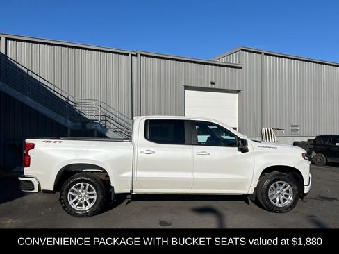 Used 2020 Chevrolet Silverado 1500 RST w/ All-Star Edition image 2