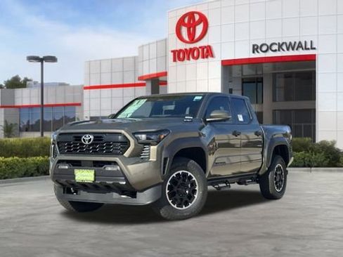 New 2026 Toyota Tacoma TRD Sport RWD image 1