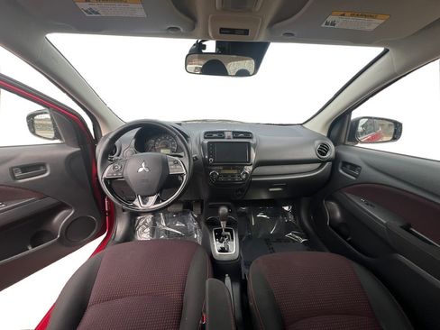 Used 2024 Mitsubishi Mirage G4 Black Edition image 23