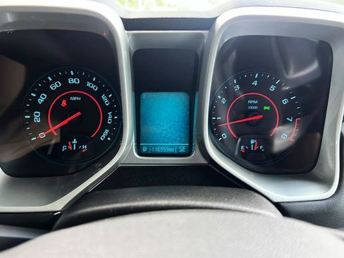 Used 2014 Chevrolet Camaro LS RWD image 13