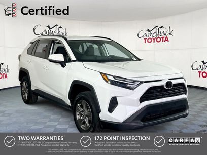 Used 2024 Toyota RAV4 XLE