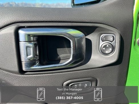 New 2026 Jeep Wrangler Unlimited Rubicon image 15