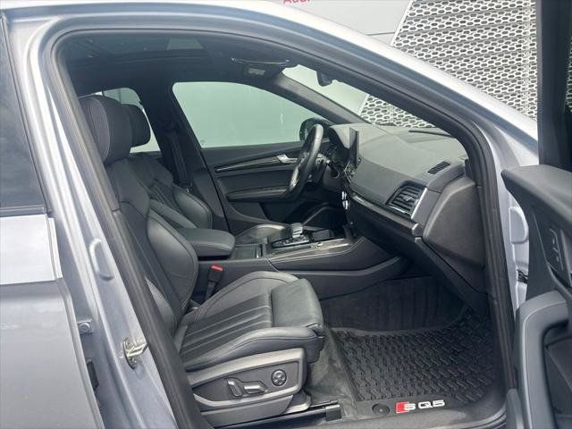Used 2023 Audi SQ5 Prestige w/ Prestige Package AWD/4WD image 39