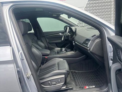 Used 2023 Audi SQ5 Prestige w/ Prestige Package AWD/4WD image 39