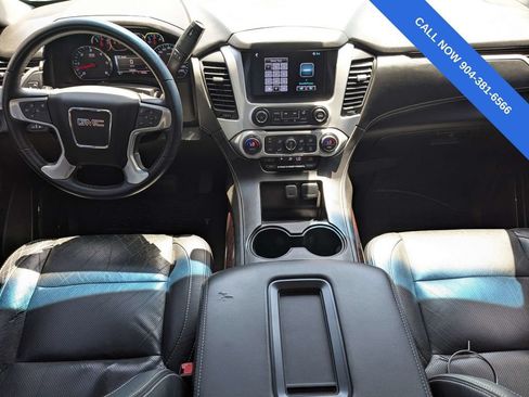 Used 2017 GMC Yukon SLE w/ SLE Value Package RWD image 16