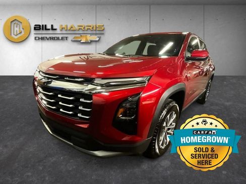 Used 2026 Chevrolet Equinox LT AWD/4WD image 1