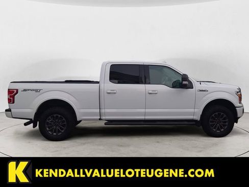 Used 2018 Ford F150 XLT w/ Equipment Group 302A Luxury image 6