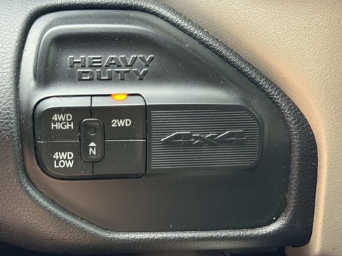 Used 2022 RAM 2500 Laramie AWD/4WD image 21
