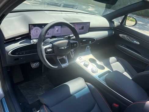 New 2026 Genesis GV70 3.5T Sport Advanced AWD/4WD image 14