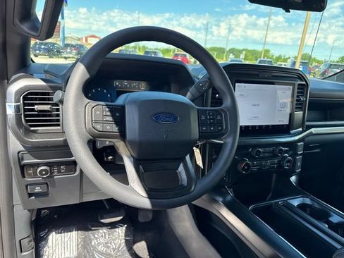 New 2026 Ford F150 STX w/ F-150 LOBO Package AWD/4WD image 25