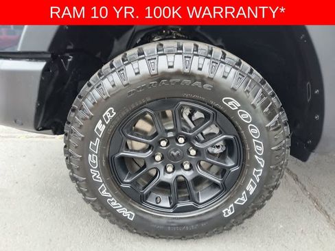 New 2026 RAM 1500 Rebel AWD/4WD image 10