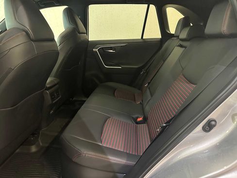 Certified 2025 Toyota RAV4 XSE w/ Weather Package image 24