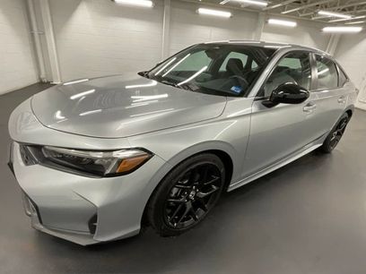 Certified 2025 Honda Civic Sport