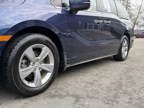 Used 2018 Honda Odyssey EX-L image 9