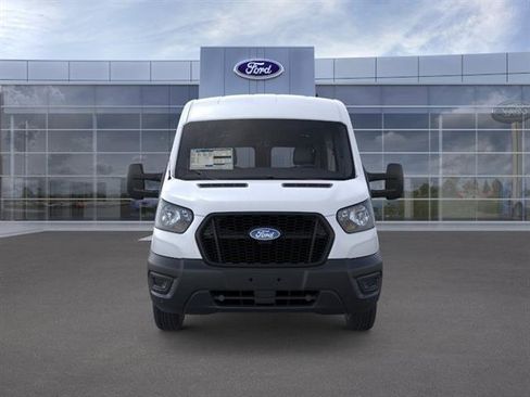 New 2026 Ford Transit 250 148 Medium Roof w/ Load Area Protection Package RWD image 8
