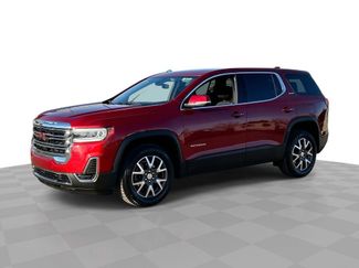 Used 2023 GMC Acadia SLE video 1